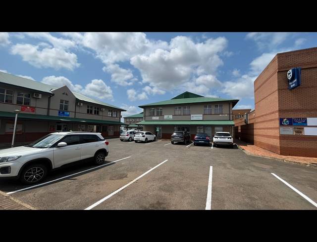 84M² OFFICE TO LET IN EMPANGENI CENTRAL